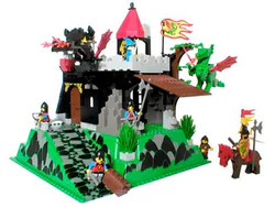 Castle: Dragon Knight: Fort Fire Dragon