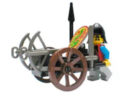 Castle: Dragon Knight: Catapult Battle Car