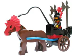 Castle: Dragon Knight: Dragon Knight Combat Car