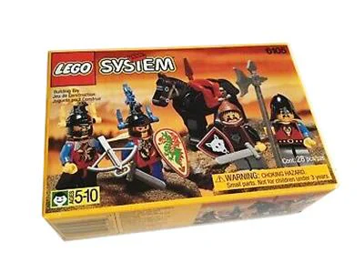 Castle: Medieval Knight 乐高 LEGO 6105 image 2