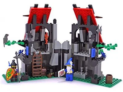 Castle: Dragon Knight: The Magic Shop of the Master 乐高 LEGO 6048 image 3