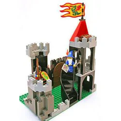 Castle: Dragon Knight: Merlin Master's Defense Tower