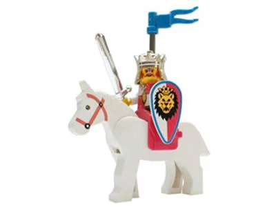 Castle: Royal Knight: Royal King 启蒙 QMAN/ENLIGHTEN/Keeppley 9601