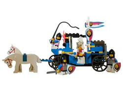 Castle: Royal Knight: Royal Warrior Caravan