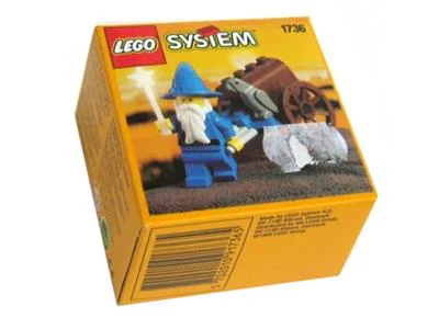 Castle: Dragon Knight: Mage and Treasure Car 启蒙 QMAN/ENLIGHTEN/Keeppley 9609 image 4