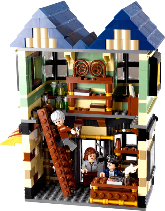 Harry Potter and the Half-Blood Prince 无牌 80014 image 15