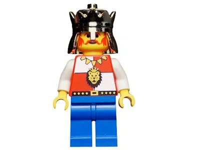 Castle: Royal Knight: Royal King 启蒙 QMAN/ENLIGHTEN/Keeppley 9601 image 4