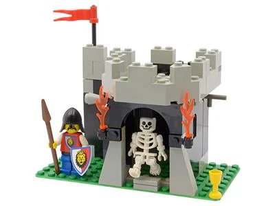 Fortress: Royal Knights: Guarding the Secret Chamber 乐高 LEGO 6036 image 4