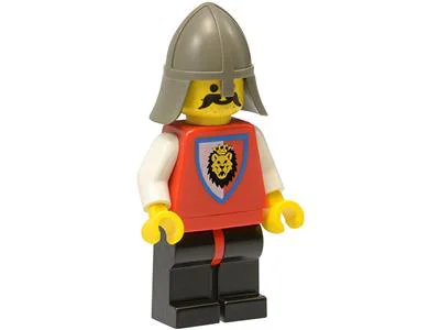 Castle: Royal Knight: Stone Bow Ship 乐高 LEGO 1752 image 7