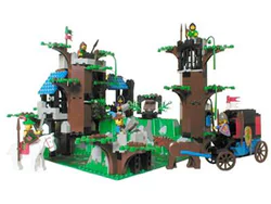 Castle: Dark Forest: Dark Forest Fortress