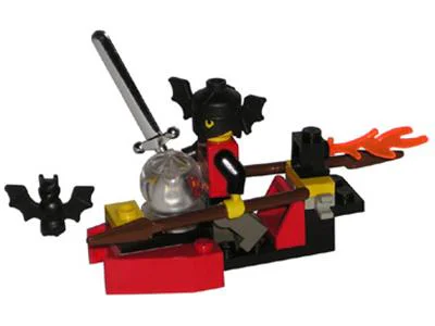 Castles: Knights of Fear: Horror 乐高 LEGO 2848