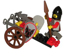 Castle: Fearful Knight: Catapult