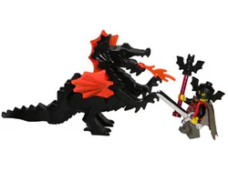 Castle: Knight of Fear: Lord of the Black Dragon