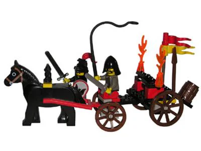 Castles: Knights of Fear: King of Chuen Stone Armored Vehicle 启蒙 QMAN/ENLIGHTEN/Keeppley 9824