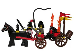 Castles: Knights of Fear: King of Chuen Stone Armored Vehicle