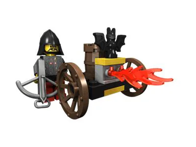 Castle: Fearful Knight: Catapult 乐高 LEGO 6004 image 1