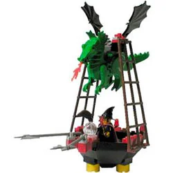 Castle: Knights of Fear: Dragon Space