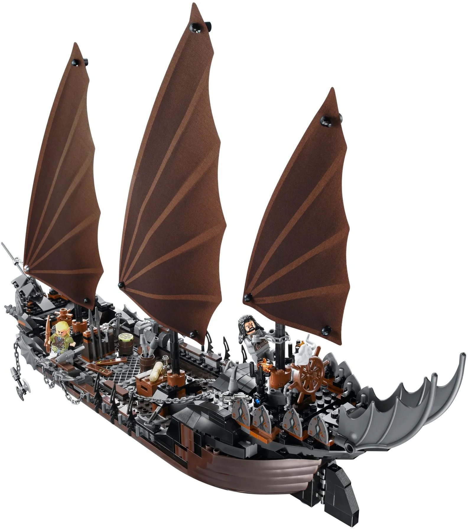 The Lord of the Rings: Ghost Ship of Pirates FXZ 112502 image 1