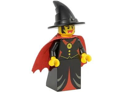 Castle: Knight of Fear: Witch 乐高 LEGO 2872 image 3