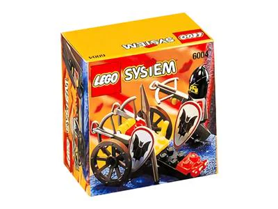 Castle: Fearful Knight: Catapult 乐高 LEGO 6004 image 4