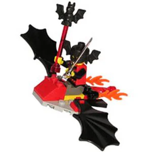 Castles: Knights of Fear: Horror LEGO 2539