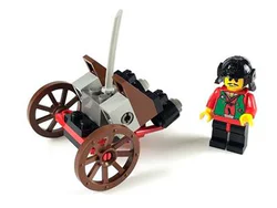 Castle: Ninja: Trebuchet