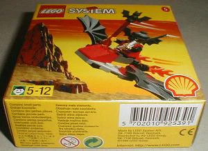 Castles: Knights of Fear: Horror LEGO 2539 image 2