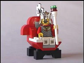 Castle: Western Chess King 乐高 LEGO 5702 image 3