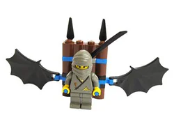Castle: Ninja: Flying Ninja Machine
