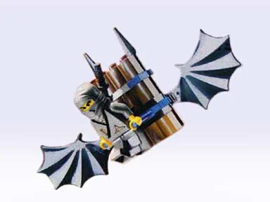 Castle: Ninja: Flying Ninja Machine 乐高 LEGO 1187 image 1