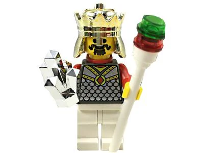 Castle: Western Chess King 乐高 LEGO 5702 image 7