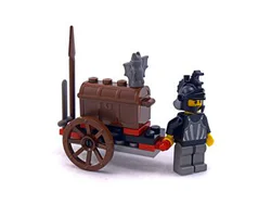 Castle: Fear Knight: Treasure Car