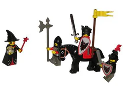 Castles: Knights of Fear: The Heroes