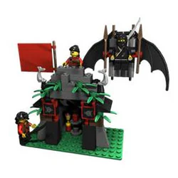 Castles: Ninjas: Thieves hideouts