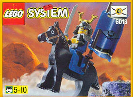 Castle: Ninja: General 乐高 LEGO 6013 image 1