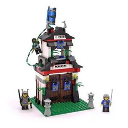 Castle: ninjas: Grand General Tower
