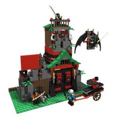 Castle: Ninja: Hideout
