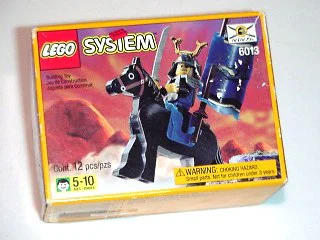 Castle: Ninja: General 乐高 LEGO 6013 image 2