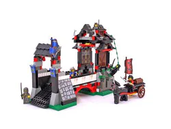 Castle: Ninjas: Stone Tower Bridge