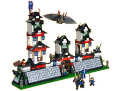 Castle: Ninja: Flying Ninja Fortress