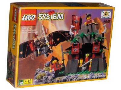Castles: Ninjas: Thieves hideouts 乐高 LEGO 6045 image 3