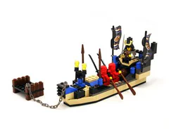 Castle: Ninja: Ninja Ship and Ferry Crossing