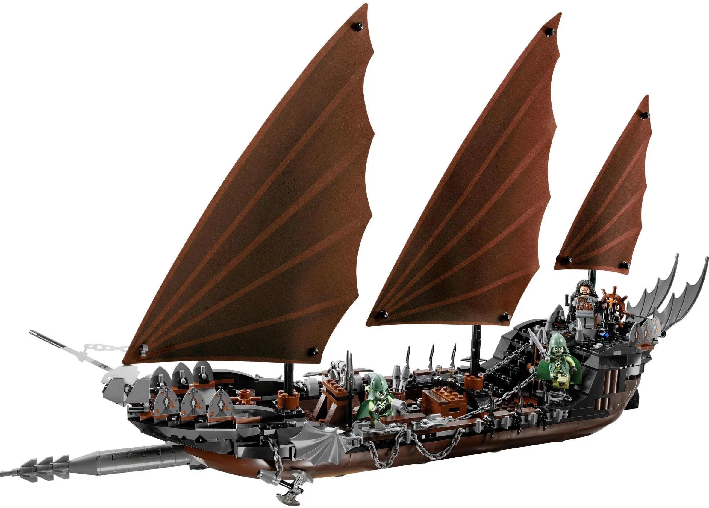 The Lord of the Rings: Ghost Ship of Pirates FXZ 112502 image 4