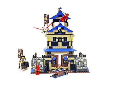 Castle: Ninja: King's fortress 乐高 LEGO 3053