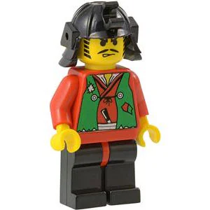 Castle: Ninja: Hideout 乐高 LEGO 6088 image 4