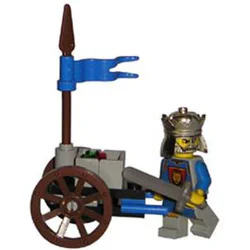 Castle: Kingdom of Knights: King ' s Car