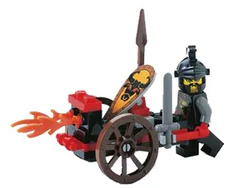 Castle: Knight's Kingdom: Steam Train