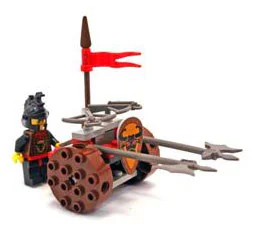 Castle: Kingdom of Knights: Iron Tomb 乐高 LEGO 4806