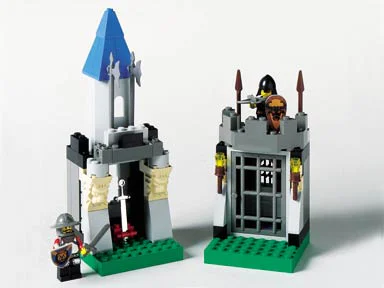 Castle: Kingdom of Knights: Guard of Treasure 乐高 LEGO 6094 image 1