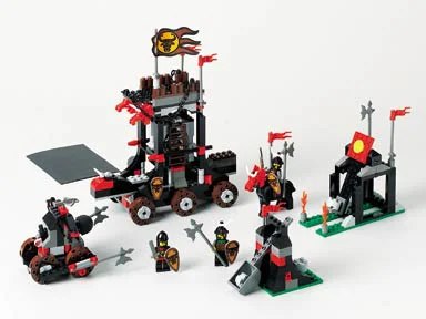 Castle: Kingdom of Knights: Battle Bull Attack 乐高 LEGO 6096